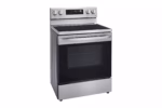 LG 6.3 cu. ft. Smart Wi-Fi Enabled Fan Convection Electric Range with Air Fry & EasyClean(R) LREL6323S (3)