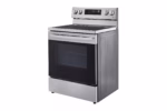 LG 6.3 cu. ft. Smart Wi-Fi Enabled Fan Convection Electric Range with Air Fry & EasyClean(R) LREL6323S (4)