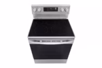 LG 6.3 cu. ft. Smart Wi-Fi Enabled Fan Convection Electric Range with Air Fry & EasyClean(R) LREL6323S (8)