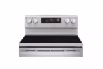 LG 6.3 cu. ft. Smart Wi-Fi Enabled Fan Convection Electric Range with Air Fry & EasyClean(R) LREL6323S (10)