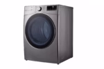 LG 7.4 cu. ft. Ultra Large Capacity Smart Wi-Fi Enabled Front Load Gas Dryer with Built-In Intelligence DLG3601V (7)