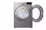 LG 7.4 cu. ft. Ultra Large Capacity Smart Wi-Fi Enabled Front Load Gas Dryer with Built-In Intelligence DLG3601V (8)