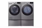 LG 7.4 cu. ft. Ultra Large Capacity Smart Wi-Fi Enabled Front Load Gas Dryer with Built-In Intelligence DLG3601V (11)