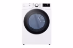 LG 7.4 cu. ft. Ultra Large Capacity Smart Wi-Fi Enabled Front Load Gas Dryer with Built-In Intelligence DLG3601W (5)