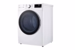 LG 7.4 cu. ft. Ultra Large Capacity Smart Wi-Fi Enabled Front Load Gas Dryer with Built-In Intelligence DLG3601W (7)