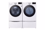 LG 7.4 cu. ft. Ultra Large Capacity Smart Wi-Fi Enabled Front Load Gas Dryer with Built-In Intelligence DLG3601W (11)