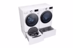LG 7.4 cu. ft. Ultra Large Capacity Smart Wi-Fi Enabled Front Load Gas Dryer with Built-In Intelligence DLG3601W (12)