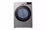 LG 7.4 cu. ft. Ultra Large Capacity Smart Wi-Fi Enabled Front Load Electric Dryer with Built-In Intelligence DLE3600V (5)