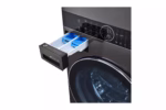 LG Single Unit Front Load LG WashTower(TM) with Center Control(TM) 4.5 cu. ft. Washer and 7.4 cu. ft. Gas Dryer WKGX201HBA (14)