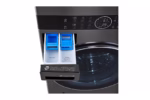 LG LG WashTower(TM) 4.5 cu. ft. Washer and 7.4 cu. ft. Electric Dryer - Black Steel WKEX200HBA (13)