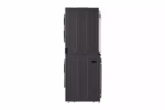 LG LG WashTower(TM) 4.5 cu. ft. Washer and 7.4 cu. ft. Electric Dryer - Black Steel WKEX200HBA (17)