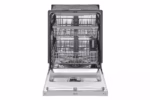 LG 24 Inch Wide QuadWash(TM) Front Control Dishwasher - Stainless Steel LDFN4542S (5)
