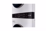 LG Single Unit Front Load LG WashTower(TM) with Center Control(TM) 4.5 cu. ft. Washer and 7.4 cu. ft. Gas Dryer WKG101HWA (12)