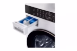 LG Single Unit Front Load LG WashTower(TM) with Center Control(TM) 4.5 cu. ft. Washer and 7.4 cu. ft. Gas Dryer WKG101HWA (13)