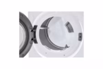 LG Single Unit Front Load LG WashTower(TM) with Center Control(TM) 4.5 cu. ft. Washer and 7.4 cu. ft. Gas Dryer WKG101HWA (14)