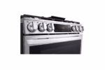 LG 6.3 cu. ft. Smart Wi-Fi Enabled ProBake Convection(R) InstaView(R) Gas Slide-In Range with Air Fry LSGL6335F (13)