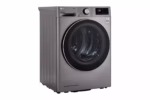 LG 4.2 cu. ft. Smart Wi-Fi Enabled Compact Front Load Dryer with Dual Inverter HeatPump(TM) Technology DLHC1455V (3)