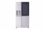 LG 27 cu. ft. Side-By-Side InstaView(R) Refrigerator LRSOS2706S (4)