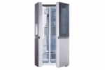 LG 27 cu. ft. Side-By-Side InstaView(R) Refrigerator LRSOS2706S (8)