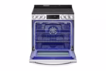 LG 6.3 cu. ft. Smart Wi-Fi Enabled Fan Convection Electric Slide-in Range with Air Fry & EasyClean(R) LSEL6333F (6)