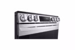 LG 6.3 cu. ft. Smart Wi-Fi Enabled Fan Convection Electric Slide-in Range with Air Fry & EasyClean(R) LSEL6333F (10)