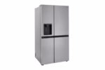 LG 27 cu. ft. Side-by-Side Refrigerator with Smooth Touch Ice Dispenser LRSXS2706V (6)