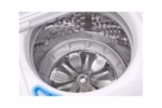 LG 5.0 cu. ft. Mega Capacity Top Load Washer with TurboDrum(TM) - White WT7150CW (7)