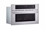 LG 1.7 cu. ft. Smart Built-In Microwave Speed Oven MZBZ1715S (4)