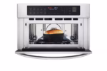 LG 1.7 cu. ft. Smart Built-In Microwave Speed Oven MZBZ1715S (6)
