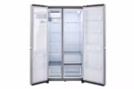 LG 27 cu. ft. Side-by-Side Refrigerator with Craft Ice(TM) LHSXS2706S (7)