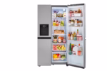 LG 27 cu. ft. Side-by-Side Refrigerator with Craft Ice(TM) LHSXS2706S (8)