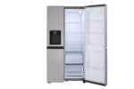 LG 27 cu. ft. Side-by-Side Refrigerator with Craft Ice(TM) LHSXS2706S (10)