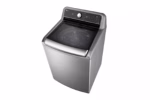 LG 5.5 cu. ft. Mega Capacity Top Load Washer with Impeller - Graphite Steel WT7400CV (5)