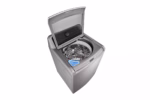 LG 5.5 cu. ft. Mega Capacity Top Load Washer with Impeller - Graphite Steel WT7400CV (6)