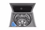 LG 5.5 cu. ft. Mega Capacity Top Load Washer with Impeller - Graphite Steel WT7400CV (7)