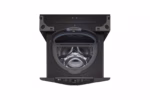 LG 1.0 cu. ft. LG SideKick(TM) Pedestal Washer, LG TWINWash(TM) Compatible WD200CB (6)