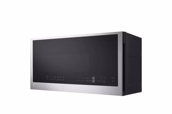 LG 2.0 cu. ft. Smart Over-the-Range Microwave MVEL2033F (2)