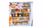 LG 27 cu. ft. Smart Counter-Depth MAX(TM) French Door Refrigerator LRFLC2706S (10)
