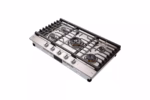 LG LG STUDIO 36 Inch UltraHeat(TM) Gas Cooktop with EasyClean(R) CBGS3628S (12)
