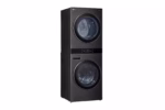 LG Single Unit Front Load LG WashTower(TM) with Center Control(R) 5.0 cu. ft. Washer & 7.4 cu. ft. Electric Dryer WKEX300HBA (15)