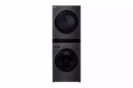 LG Single Unit Front Load LG WashTower(TM) with Center Control(R) 5.0 cu. ft. Washer & 7.4 cu. ft. Electric Dryer WKEX300HBA (6)