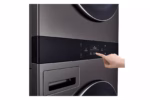 LG Single Unit Front Load LG WashTower(TM) with Center Control(R) 5.0 cu. ft. Washer & 7.4 cu. ft. Electric Dryer WKEX300HBA (8)