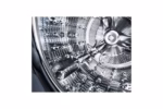 LG Single Unit Front Load LG WashTower(TM) with Center Control(R) 5.0 cu. ft. Washer & 7.4 cu. ft. Electric Dryer WKEX300HBA (11)