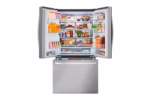 LG 26 cu. ft. Smart Counter-Depth MAX(TM) Refrigerator with Dual Ice Makers LRFXC2606S (4)