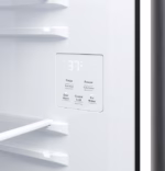 GE GE(R) 27.9 Cu. Ft. Side-By-Side Refrigerator with Extra Tall Dispenser and In-Door Icemaker GSS28NYYFS (12)