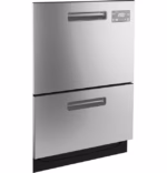 GE Profile GE Profile(TM) Dishwasher Double Drawer PDD415PYYFS (4)