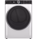 GE Profile GE Profile(TM) 7.8 cu. ft. Capacity Smart Front Load Gas Dryer with Steam and Sanitize Cycle PFD87GSSVWW (2)