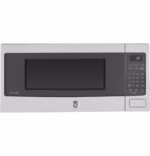 GE Profile GE Profile(TM) 1.1 Cu. Ft. Countertop Microwave Oven PCHK11S1WSS (2)