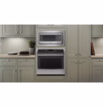 GE Profile GE Profile(TM) 1.1 Cu. Ft. Countertop Microwave Oven PCHK11S1WSS (6)