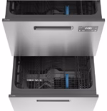 GE Profile GE Profile(TM) Dishwasher Double Drawer PDD415PYYFS (3)